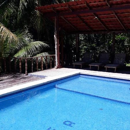 Hotel Iguana Libre Dominical Exterior foto