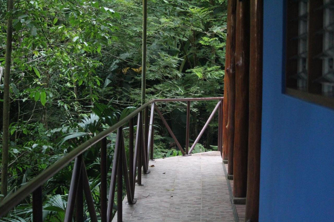 Hotel Iguana Libre Dominical Exterior foto