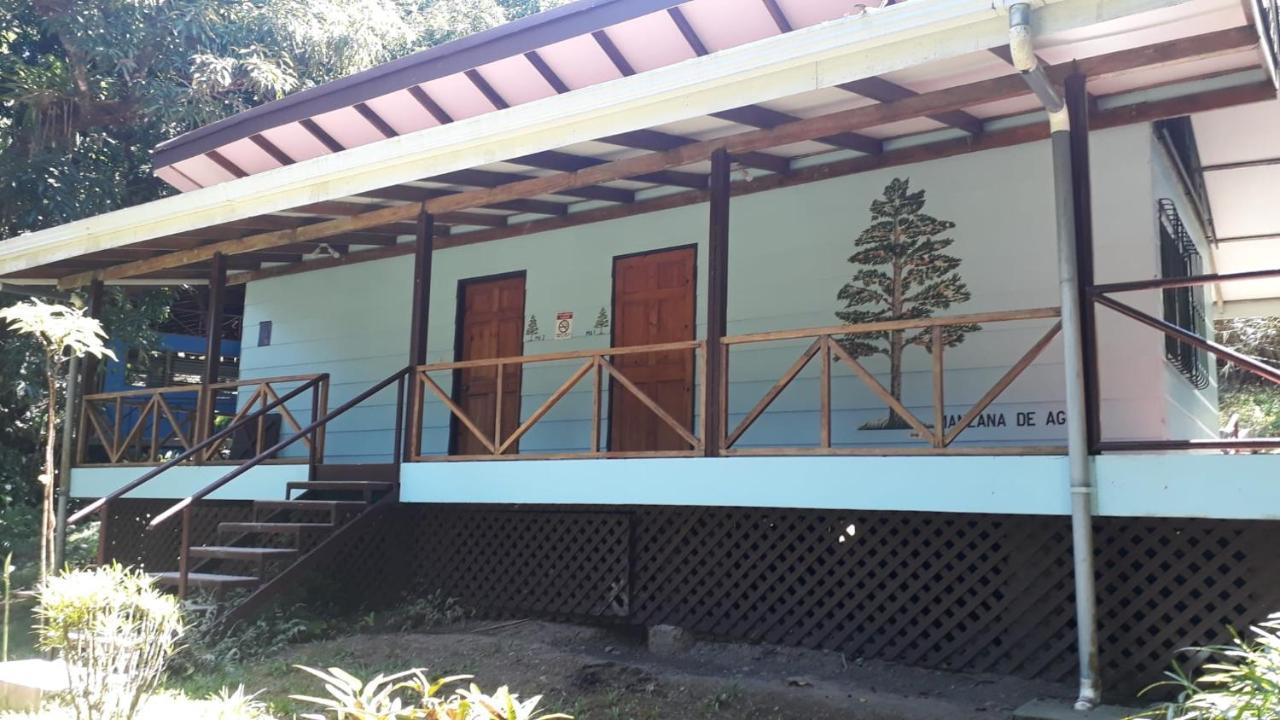 Hotel Iguana Libre Dominical Exterior foto